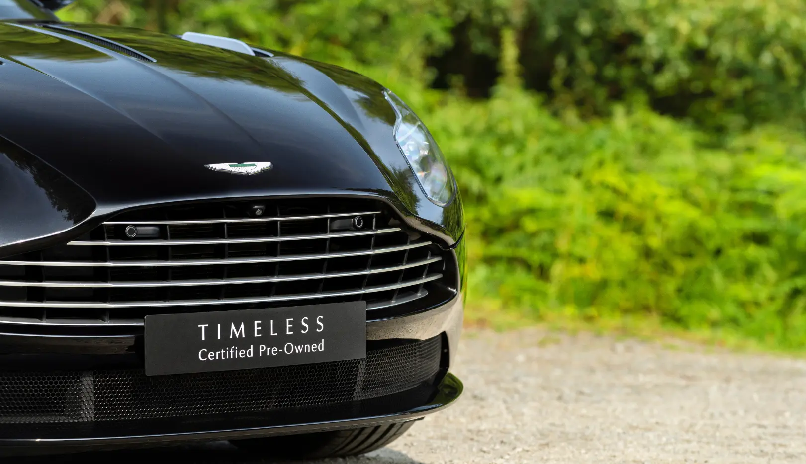  Aston Martin Calgary